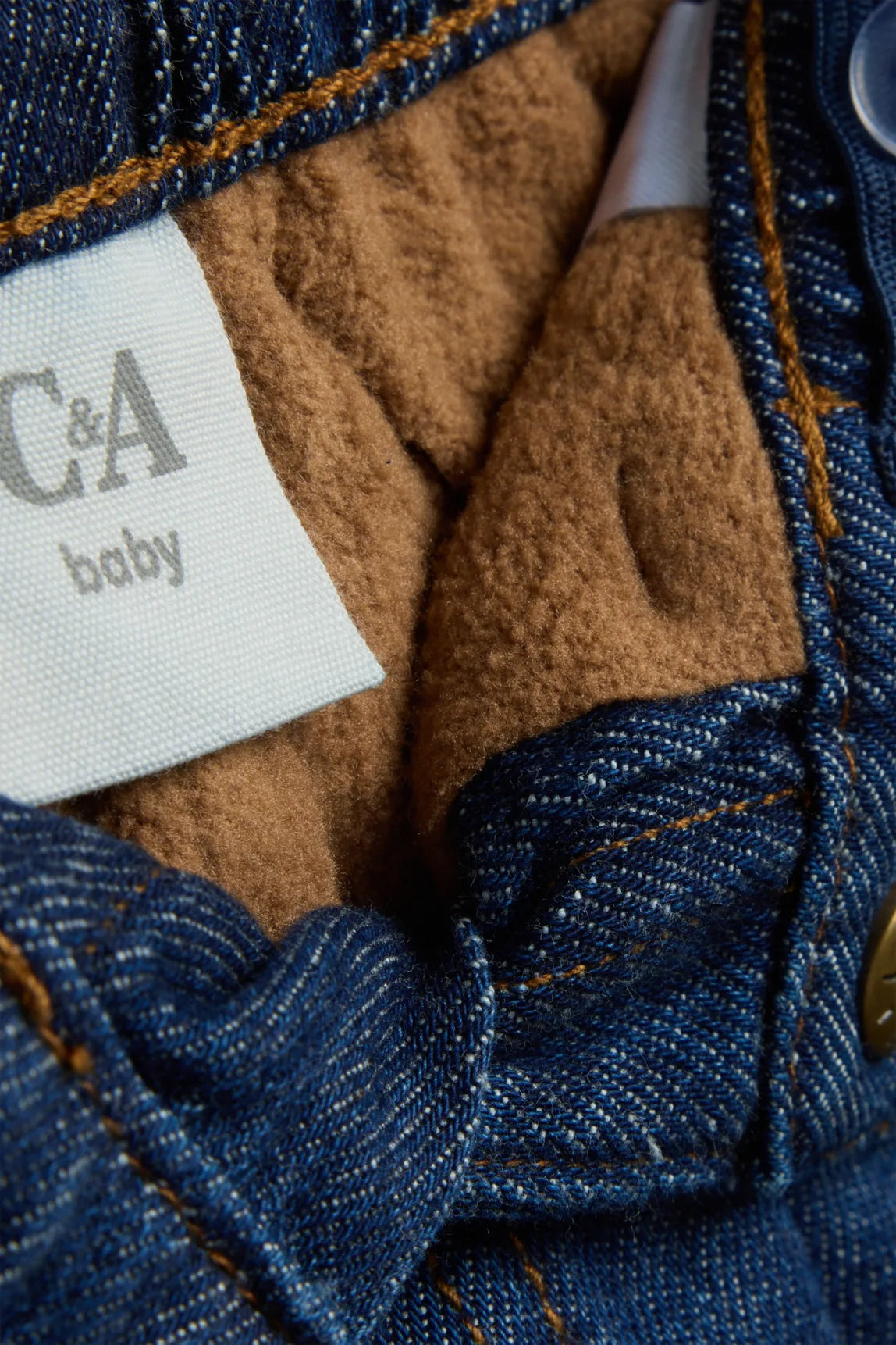 Baby Boy - Thermo Jeans