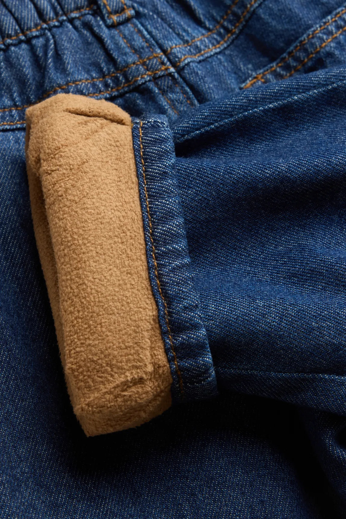 Baby Boy - Thermo Jeans