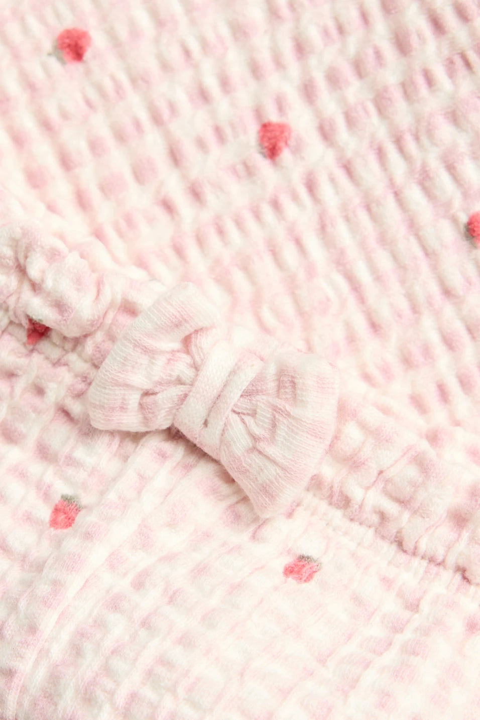 Strawberry - Baby Shorts