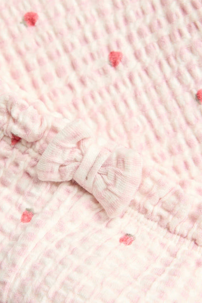 Strawberry - Baby Shorts