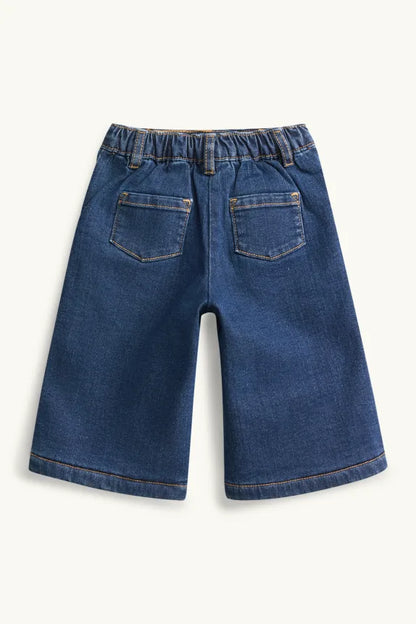 Floral - Thermo Jeans