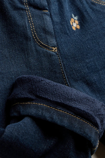Flowers - Thermo Jeans