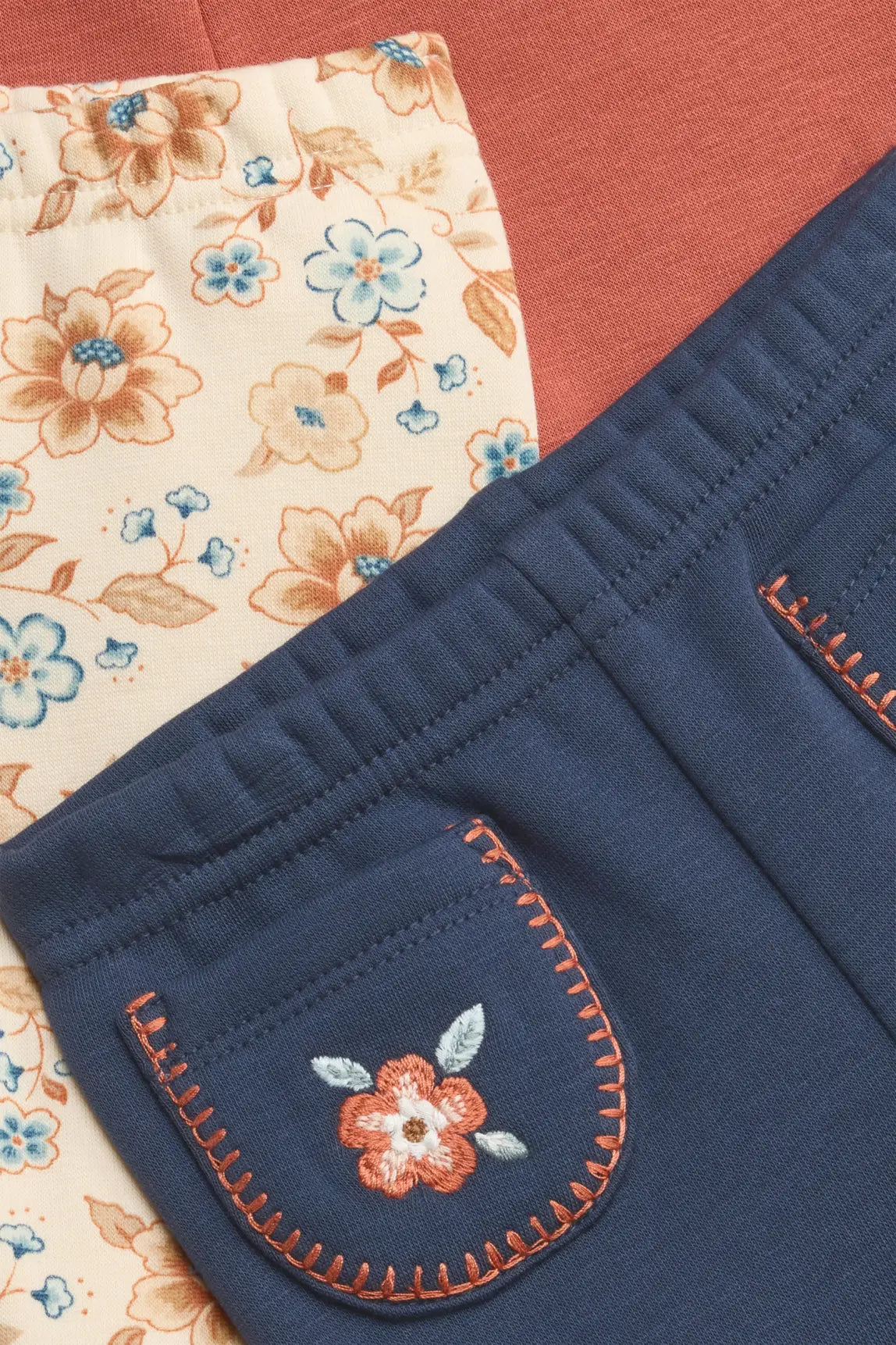 Flory - Pack of 3 thermal leggings