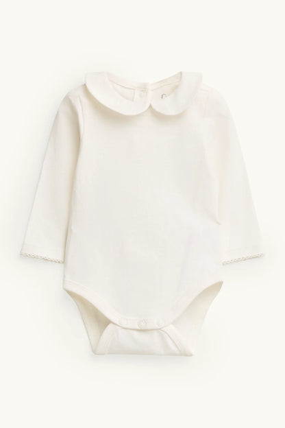 Reindeer and Candy Cane - Baby Christmas Dress
