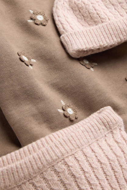 Baby Girl outfit - 3 pieces