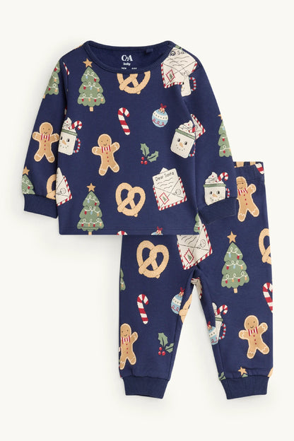 Baby Christmas Pyjamas