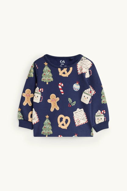 Baby Christmas Pyjamas