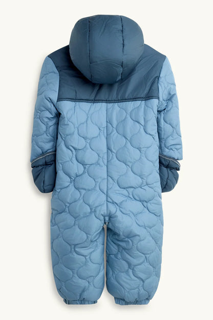 Baby Snowsuit - Lined