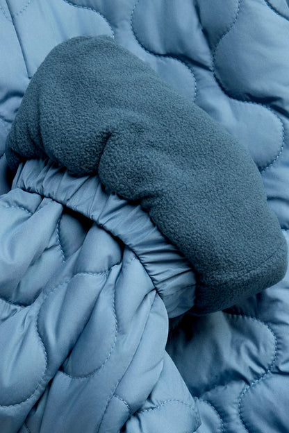 Baby Snowsuit - Lined