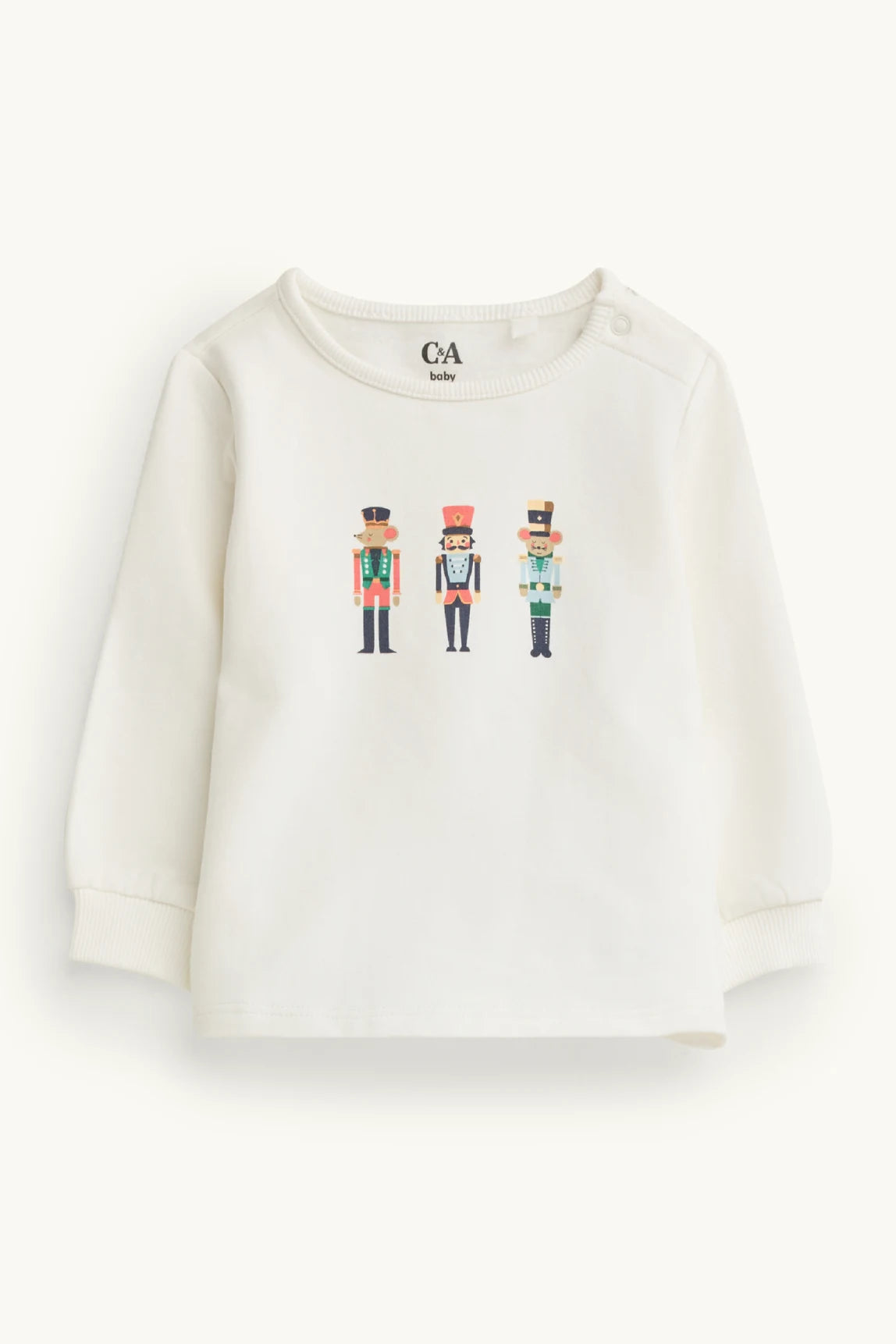 Nutcrackers - Baby Christmas Pyjamas