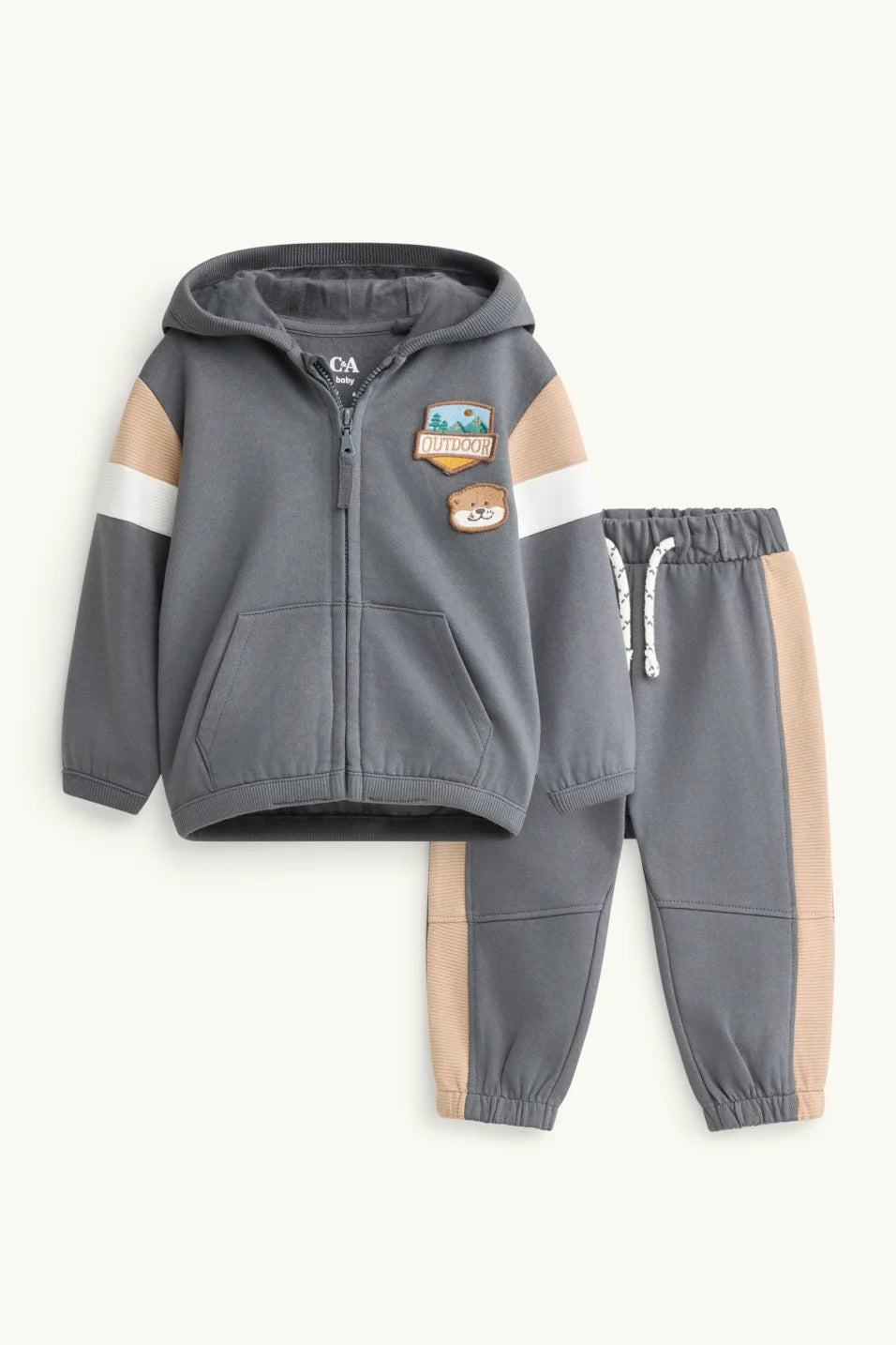 Otter - Baby outfit