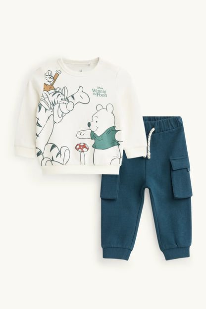 Winnie The Pooh - baby outfit