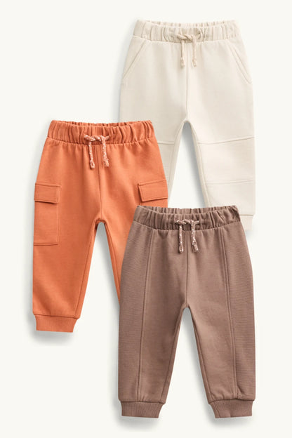 Pack of 3 Sweatpants