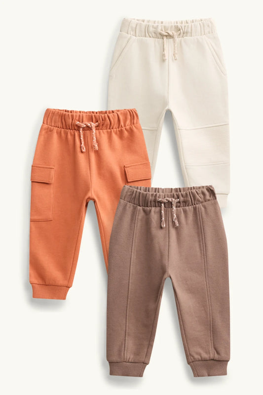 Pack of 3 Sweatpants