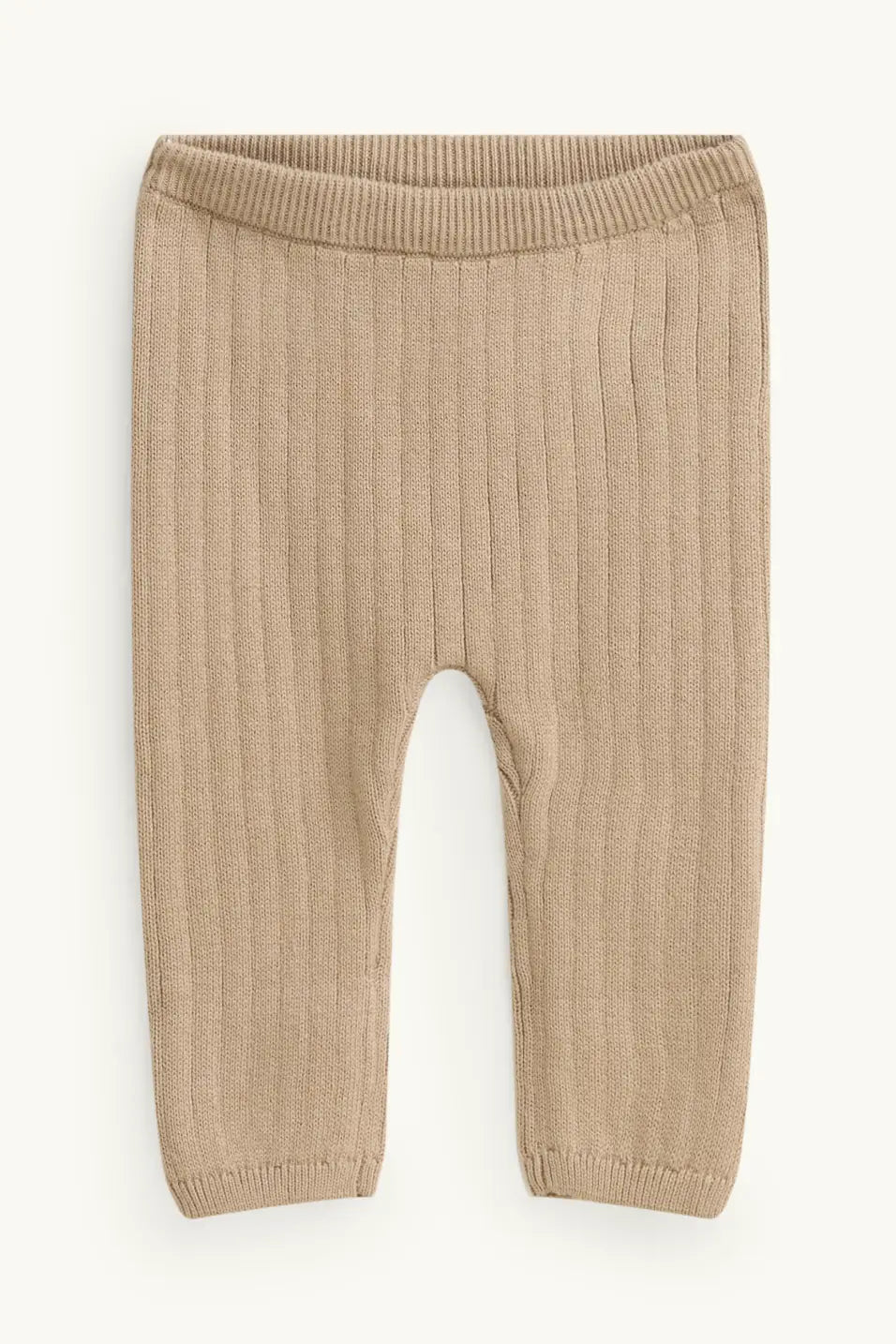 Bear - Baby knit outfit