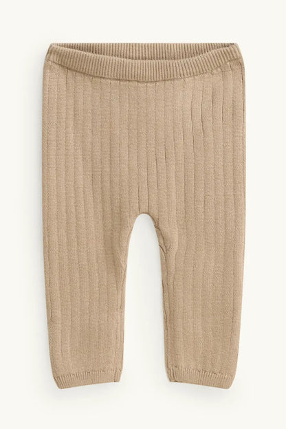 Bear - Baby knit outfit