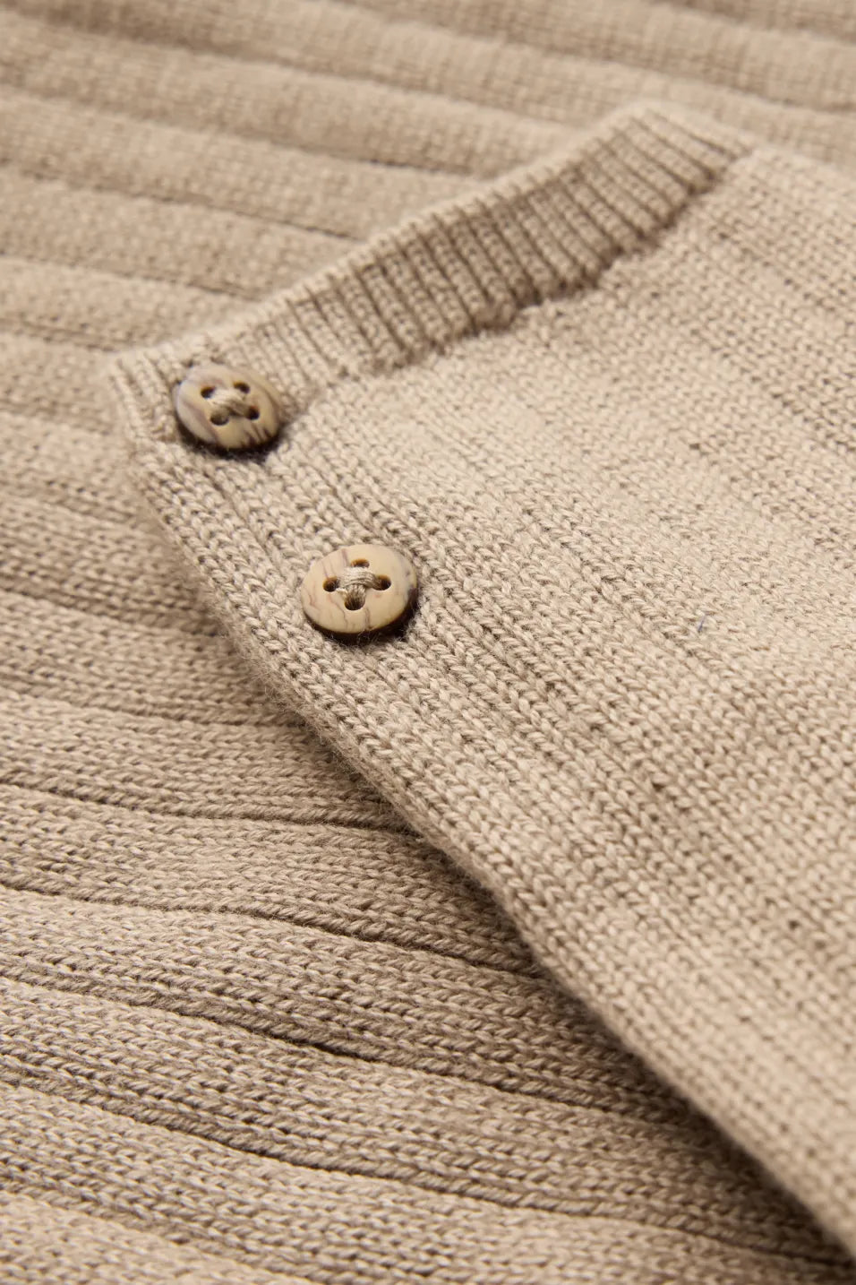 Bear - Baby knit outfit