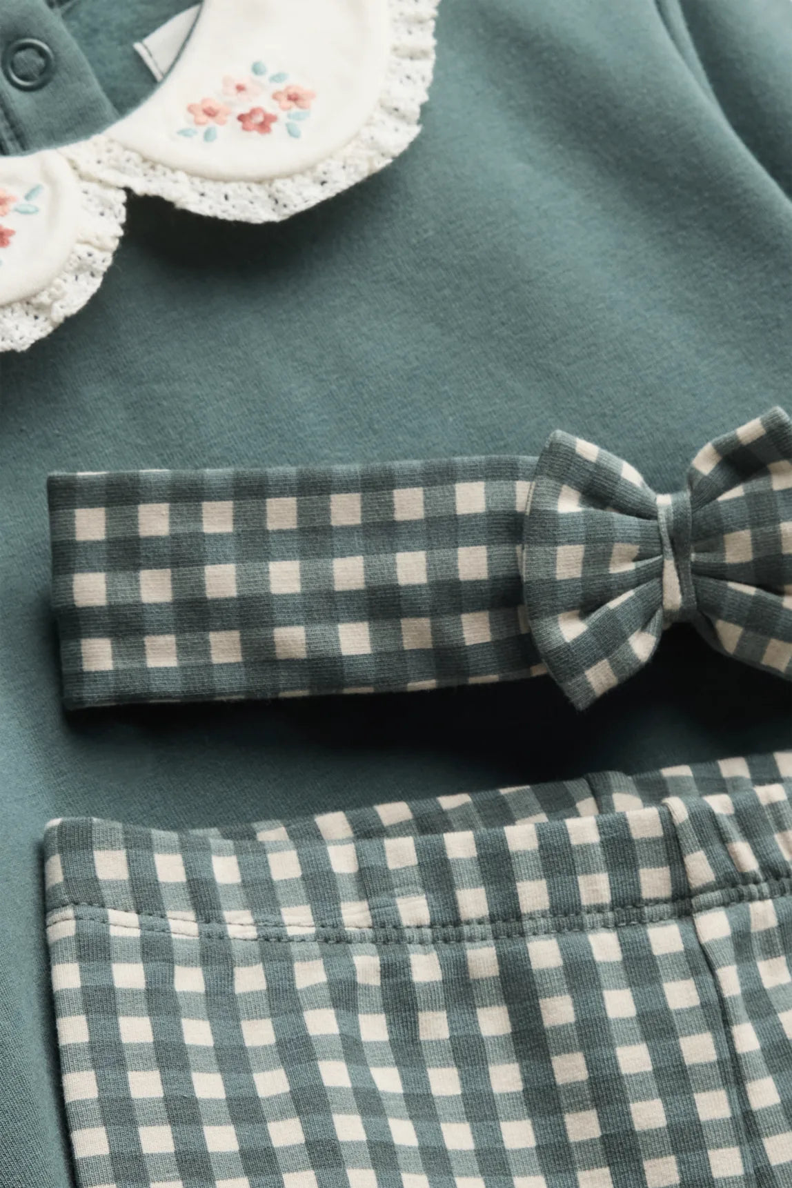 Baby Girl - 3 pieces outfit