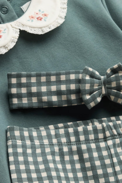 Baby Girl - 3 pieces outfit