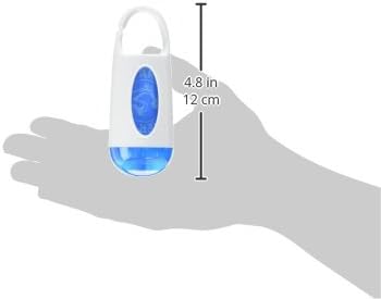 Munchkin Arm and Hammer, Diaper Bag Dispenser - Blue