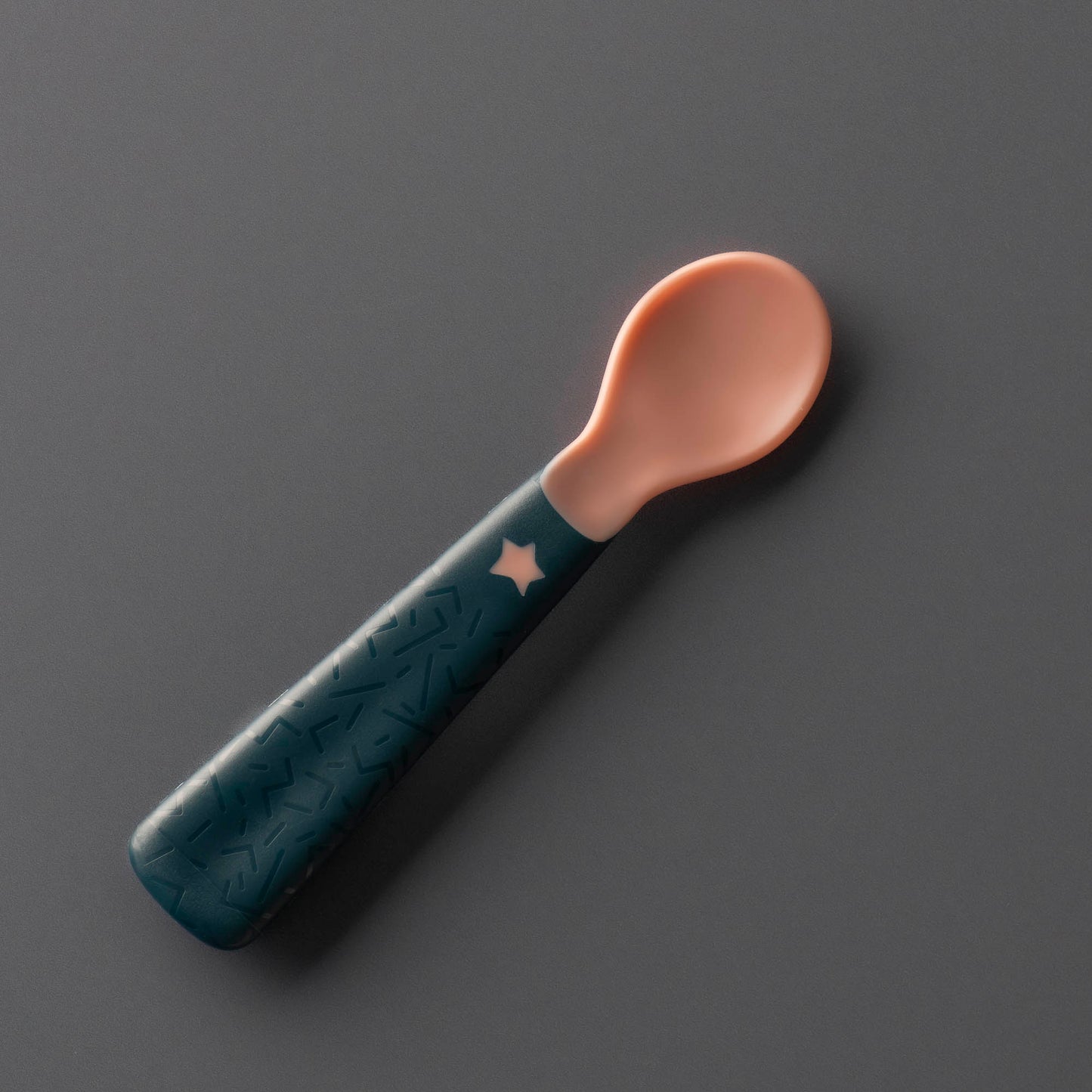 Softee Weaning Spoons, Set of 5 - 6m+