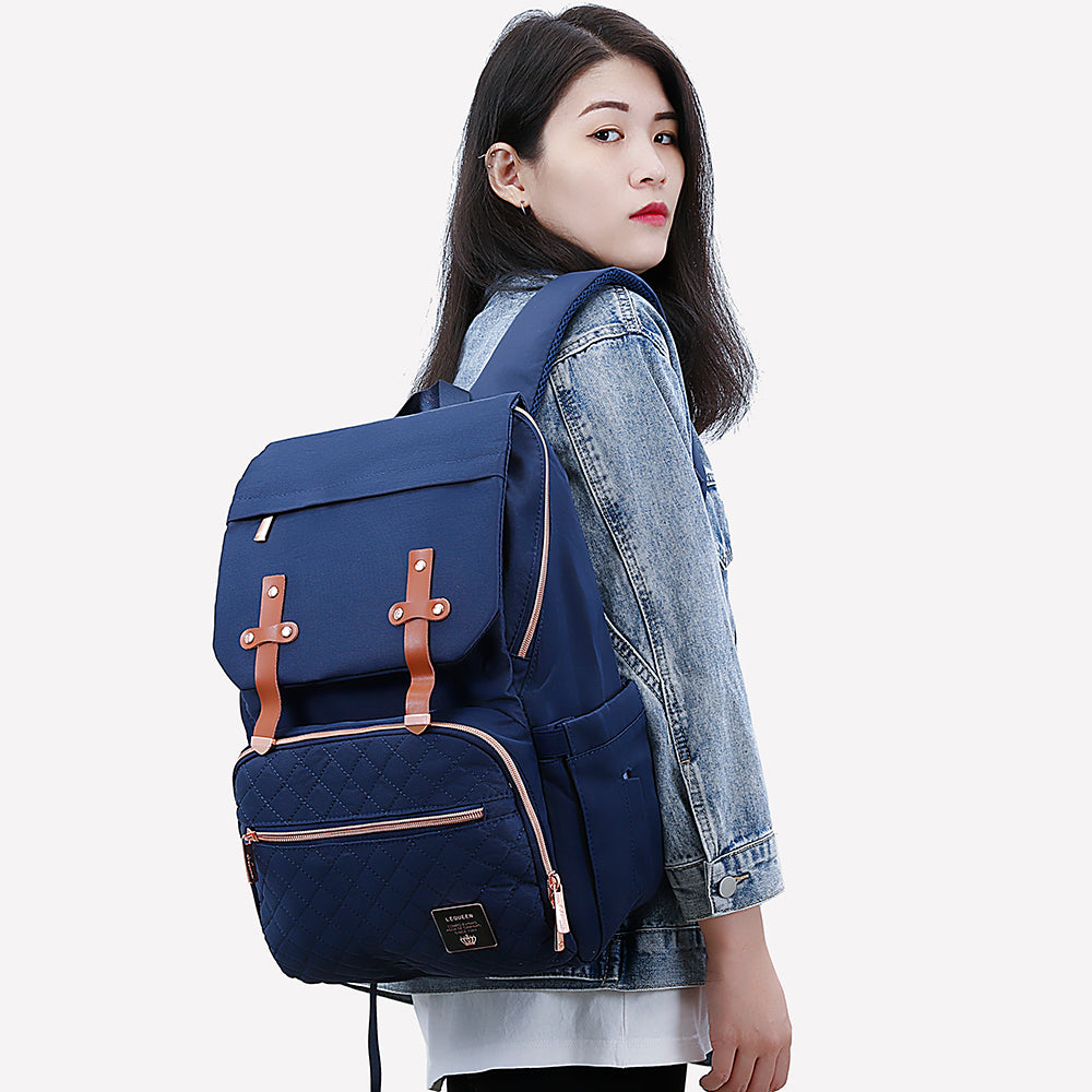 Lequeen Gold 6TH Edition - Navy Blue