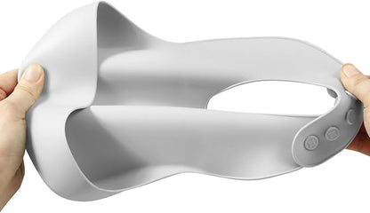 Silicone Baby Bib, BPA Free for Babies and Toddlers