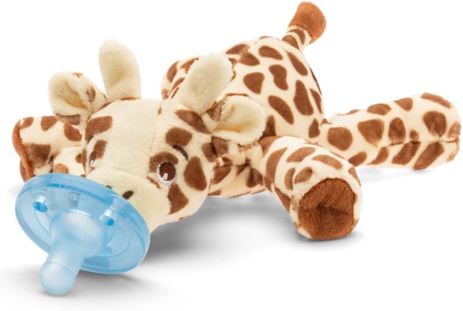Philips AVENT Natural Response Baby Bottle, Blue Gift Set