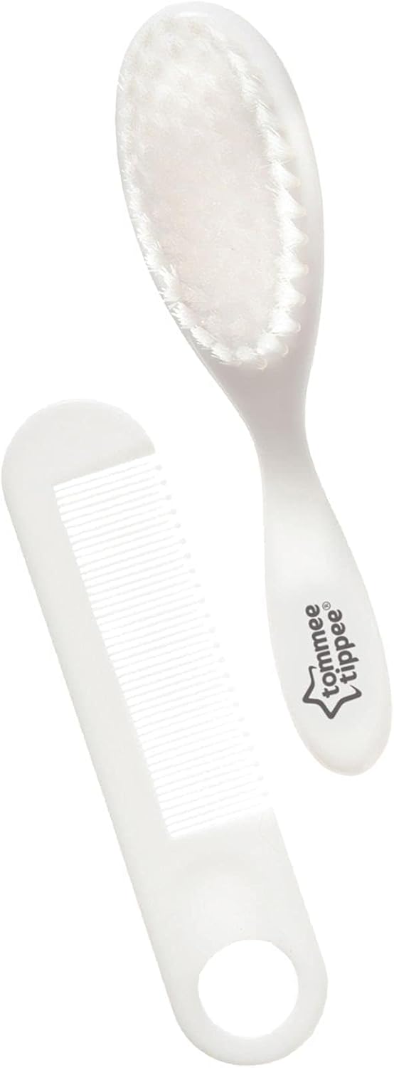 Tommee Tippee Brush and Comb Set