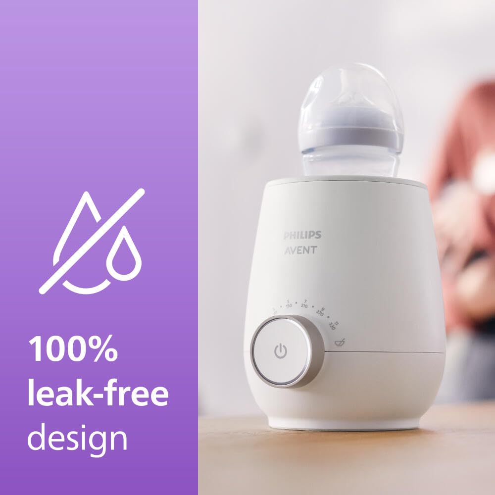 Philips Avent Premium Fast Bottle Warmer