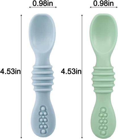 Crab 2 pieces Feeding set