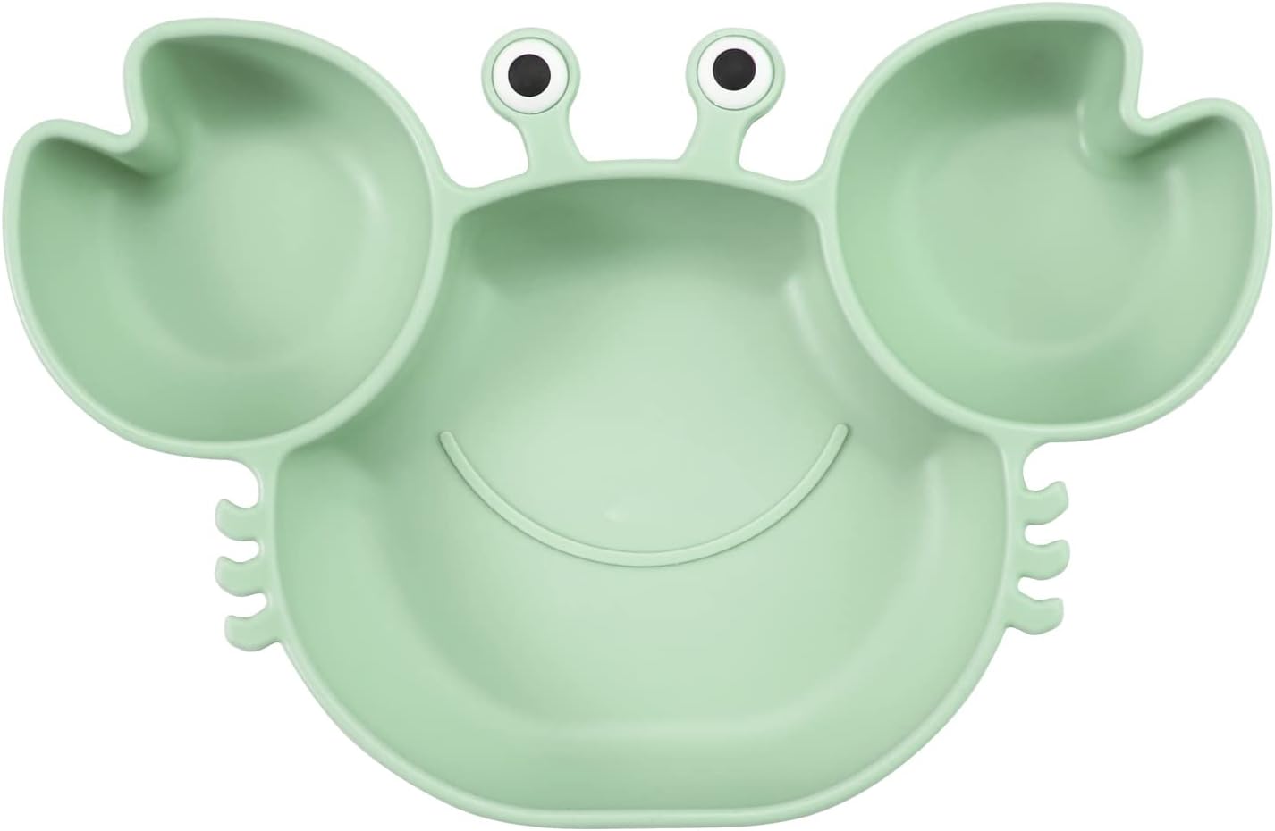 Crab 2 pieces Feeding set