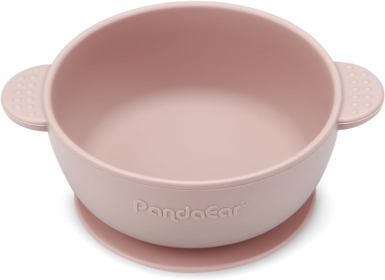 Baby Stay Put Silicon bowl with Suction