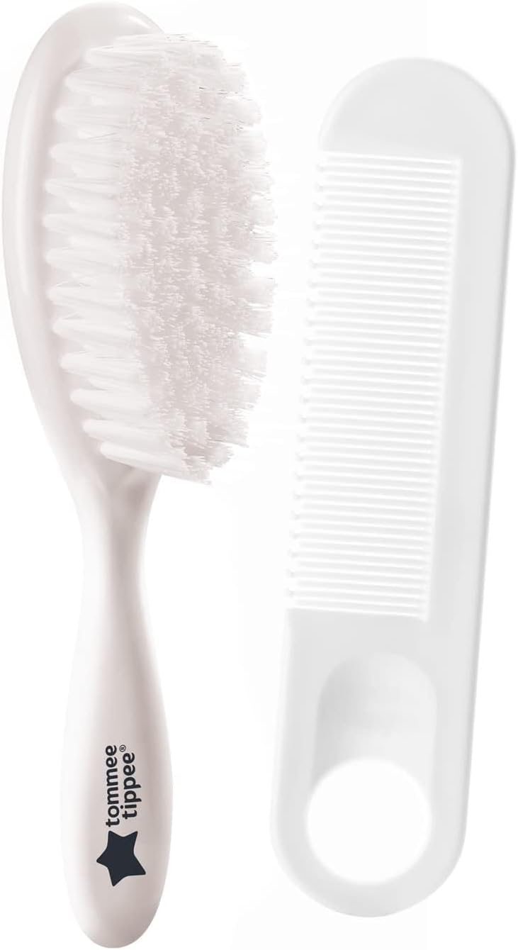 Tommee Tippee Brush and Comb Set