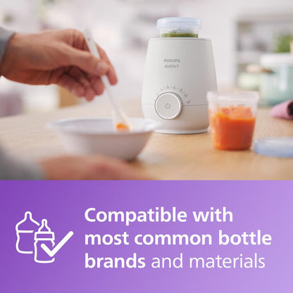 Philips Avent Premium Fast Bottle Warmer