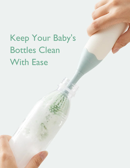 Momcozy - Push-Press Design Bottle Brush Kit