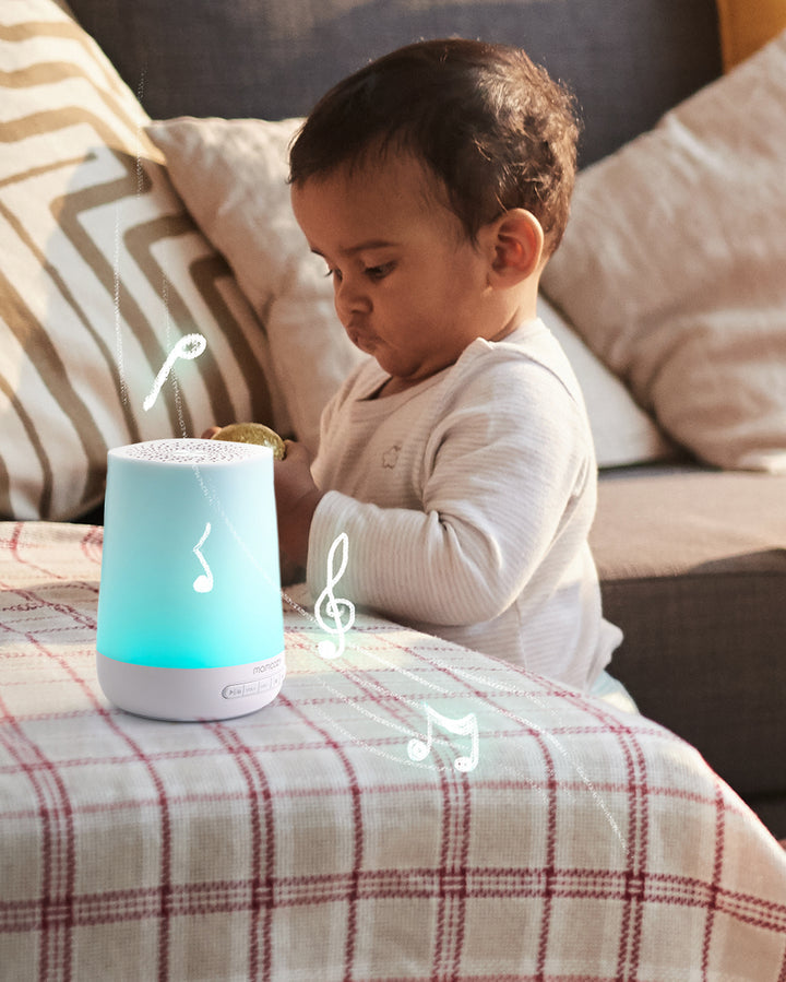 Momcozy Smart Baby Sound Machine - App Remote Control