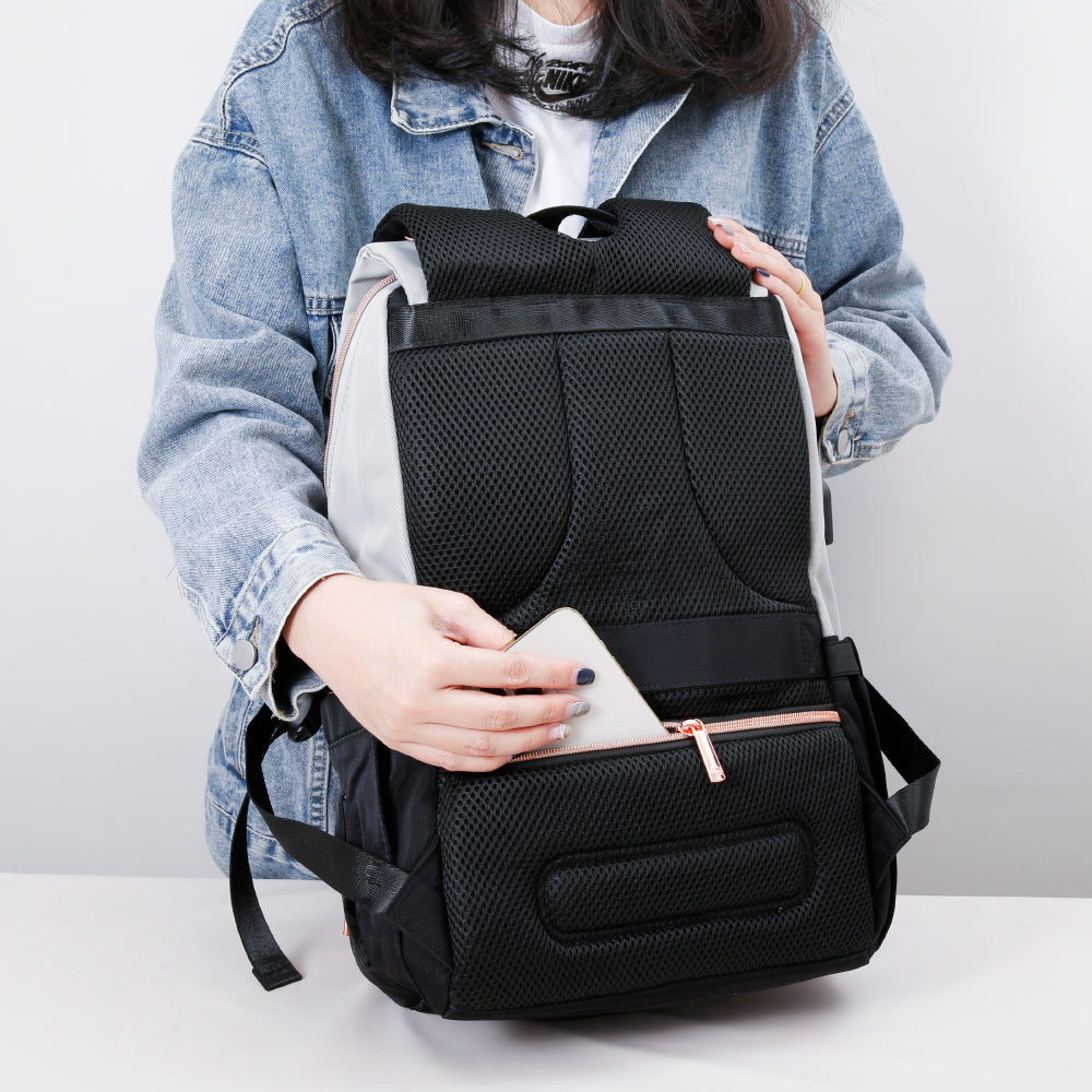 Lequeen Gold 6TH Edition - M Black Grey