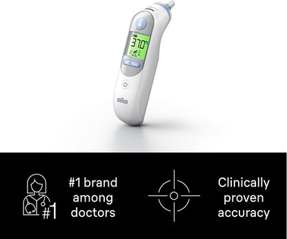 Braun ThermoScan 7 Ear Thermometer