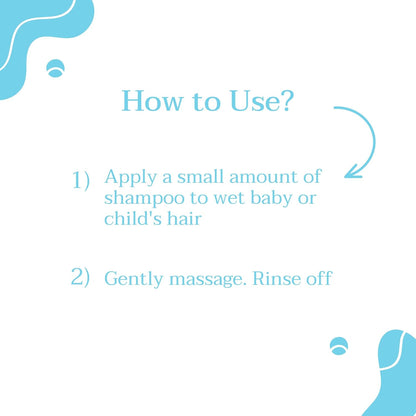 Mustela Gentle Shampoo with Natural Avocado - 200ml