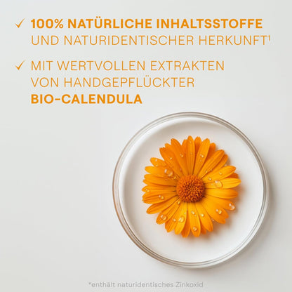 Weleda Baby Calendula Shampoo and Body Wash - 200 ml