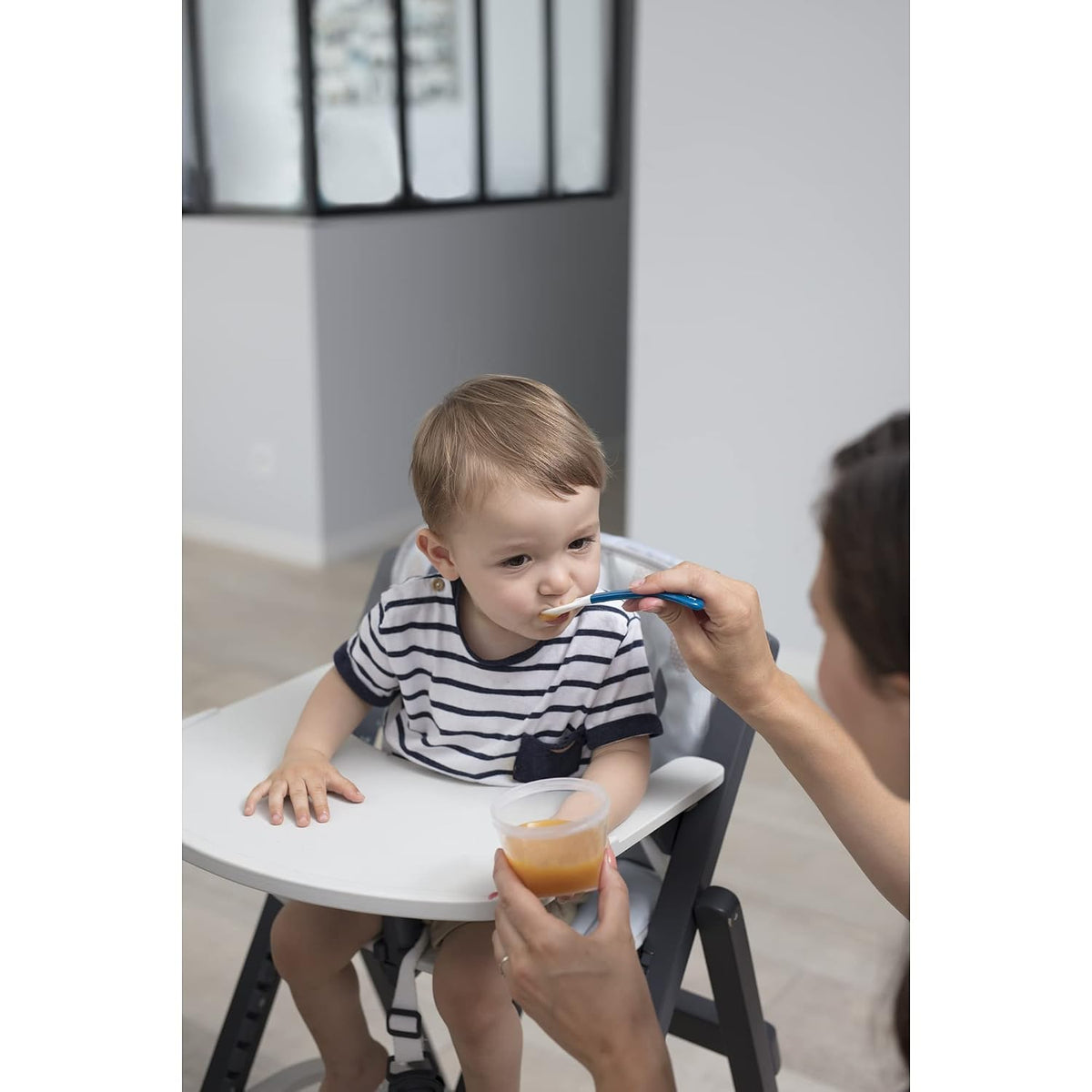 Babymoov Baby Spoons Extra Soft - Set of 5