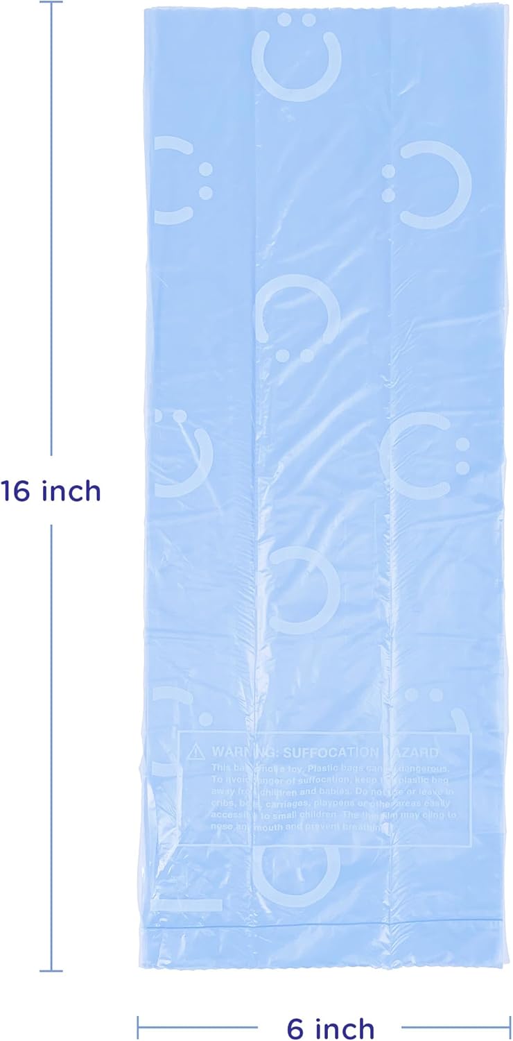 Ubi On the Go Diaper Bag Dispenser refills, 36 bags, Lavender Scented