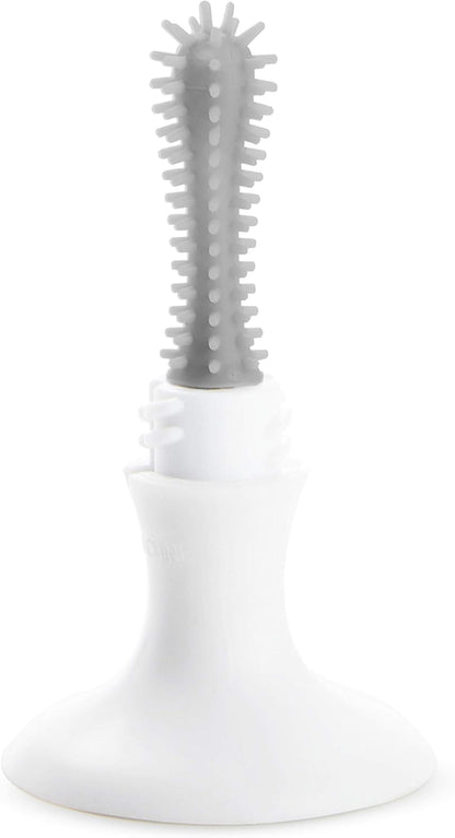 Munchkin Bottle & teat cleaning Brush set - Gray