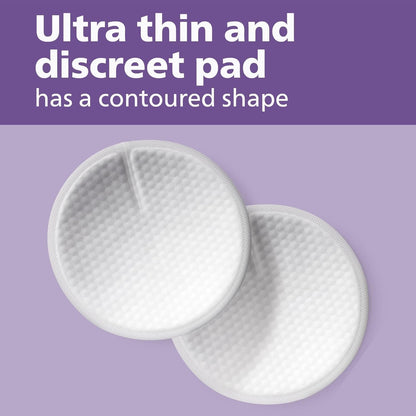 Philips Avent Comfort Breastfeeding Pads - Pack of 24
