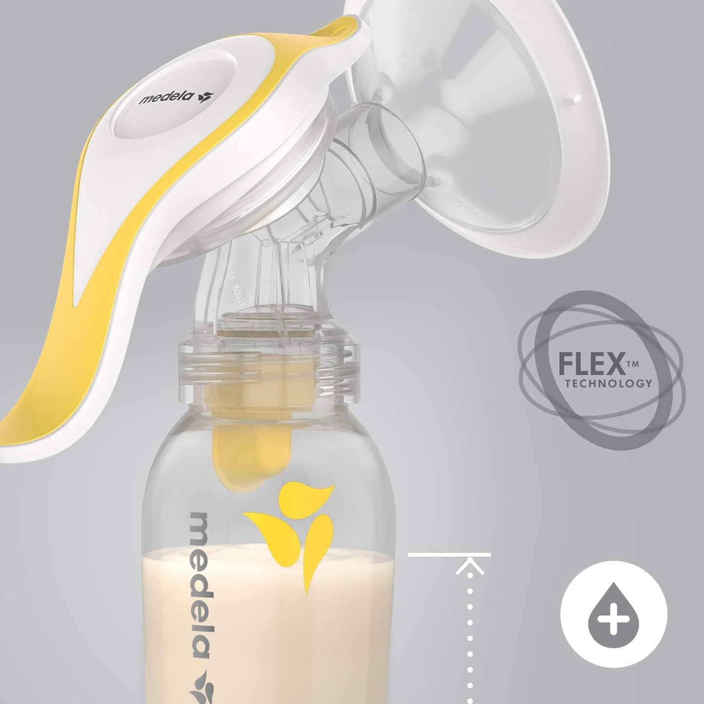 Medela Harmony Manual Breast Pump