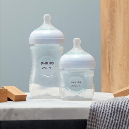 Philips Avent Natural Response Baby Bottles Set