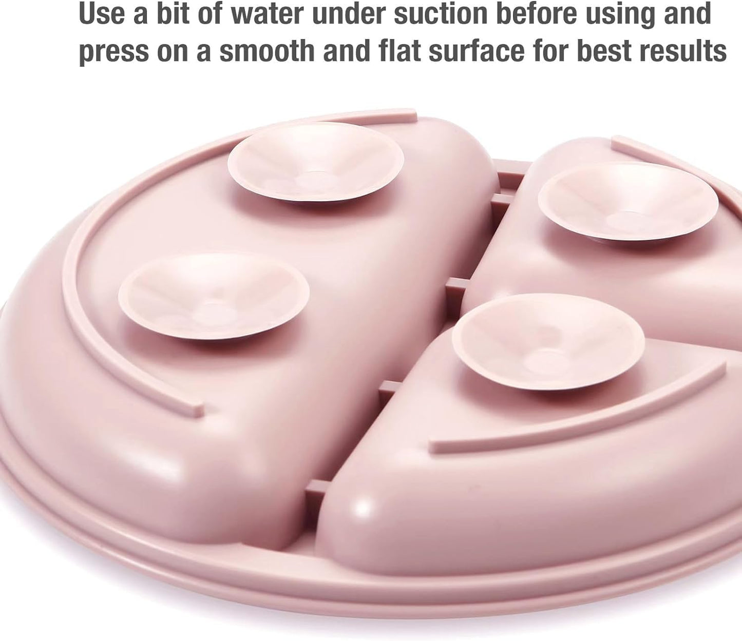 Baby 9 pieces Crockery Set - Pink