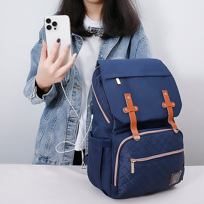 Lequeen Gold 6TH Edition - Navy Blue
