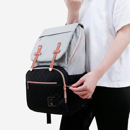 Lequeen Gold 6TH Edition - M Black Grey